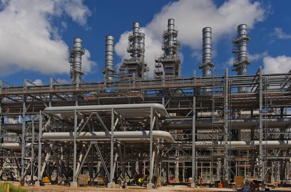 Gunvor Signs 20-Year Supply Contract With Texas LNG