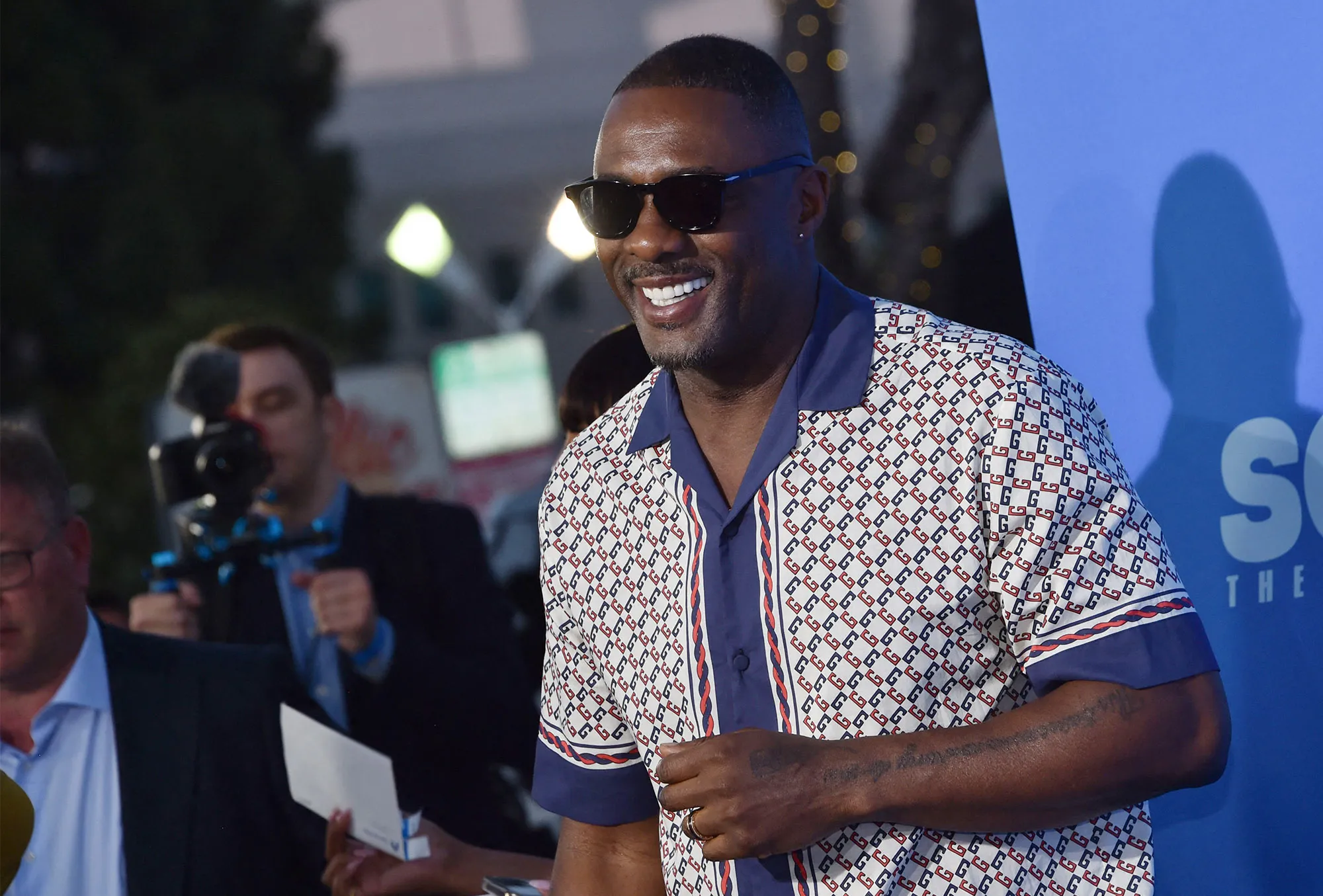 Idris Elba