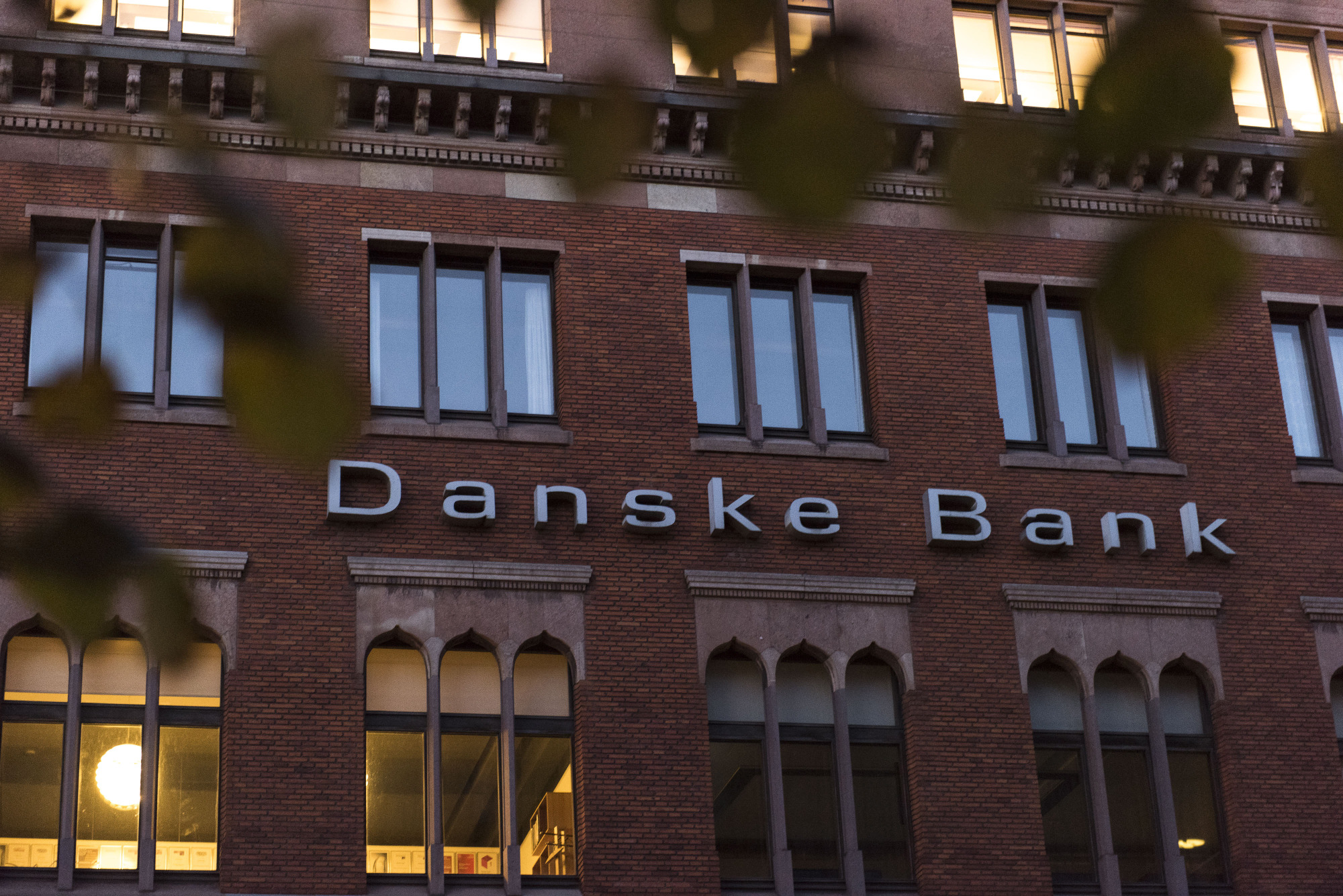 Danske Bank And Estonia Scandal: Bonus Time For Staff - Bloomberg