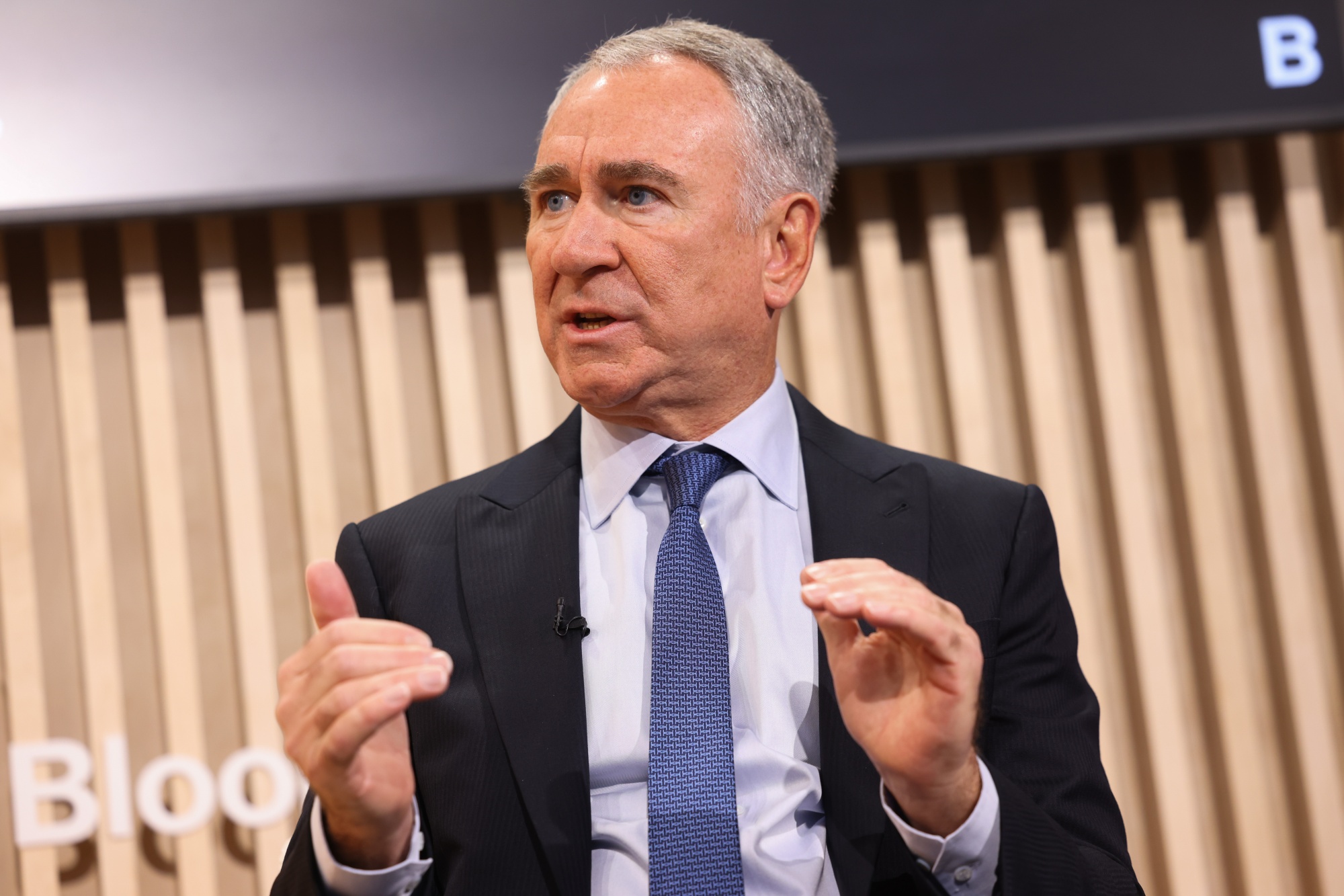 Ken Griffin.
