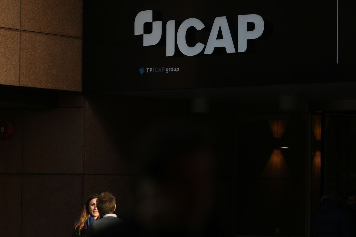 TP ICAP Plunges Ousts CEO As Merger Synergies Prove Elusive Bloomberg   1200x800 