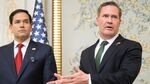 Trump Picks Rubio for Interim National Security Adviser