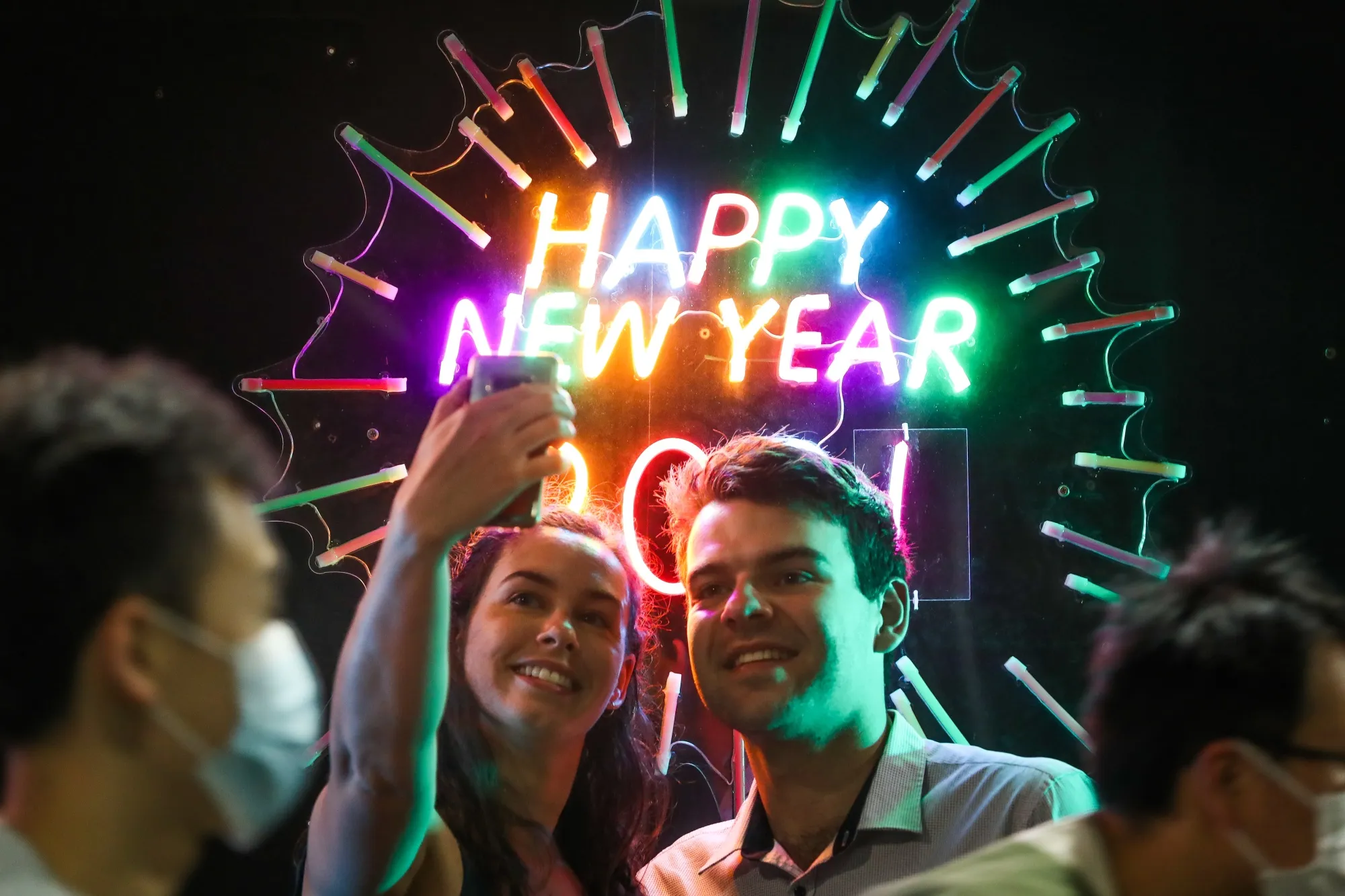 What will the next year bring?