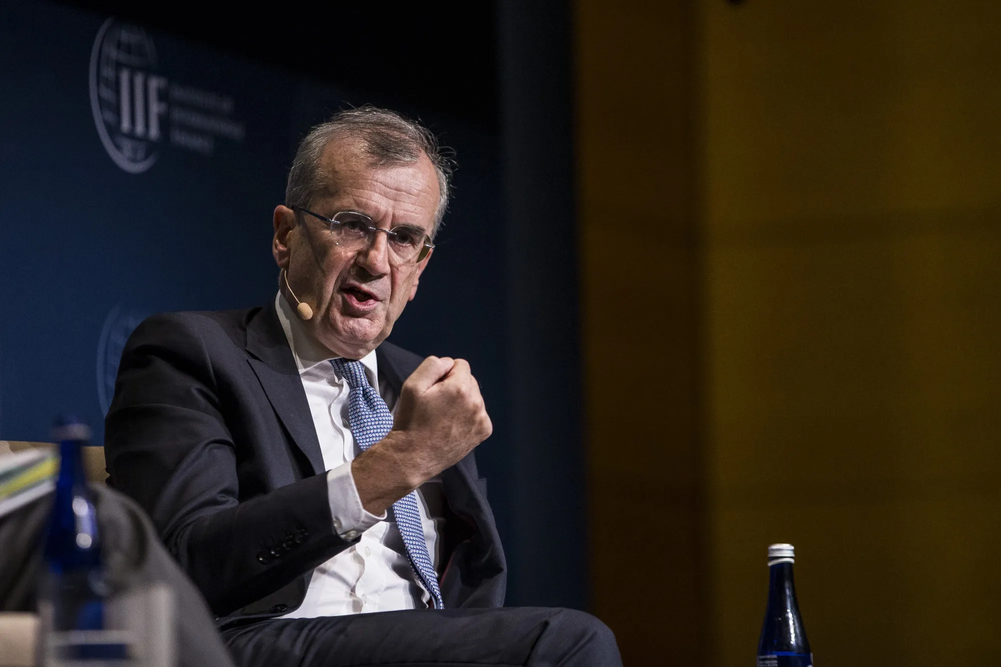 Francois Villeroy de Galhau