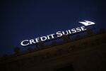 Credit Suisse Group AG And UBS Group AG As Banks Report Their First Quarter Results