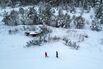Scotland Warned Of Extended Freeze As Temperatures Plummet