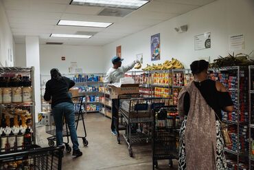 Florida Food Banks As Food Stamps For 42 Million Americans To End