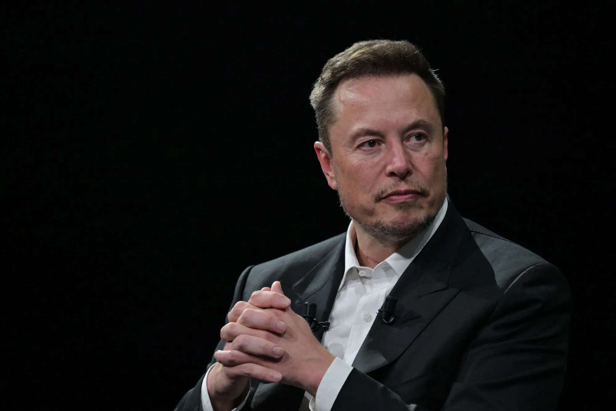 Elon Musk&nbsp;