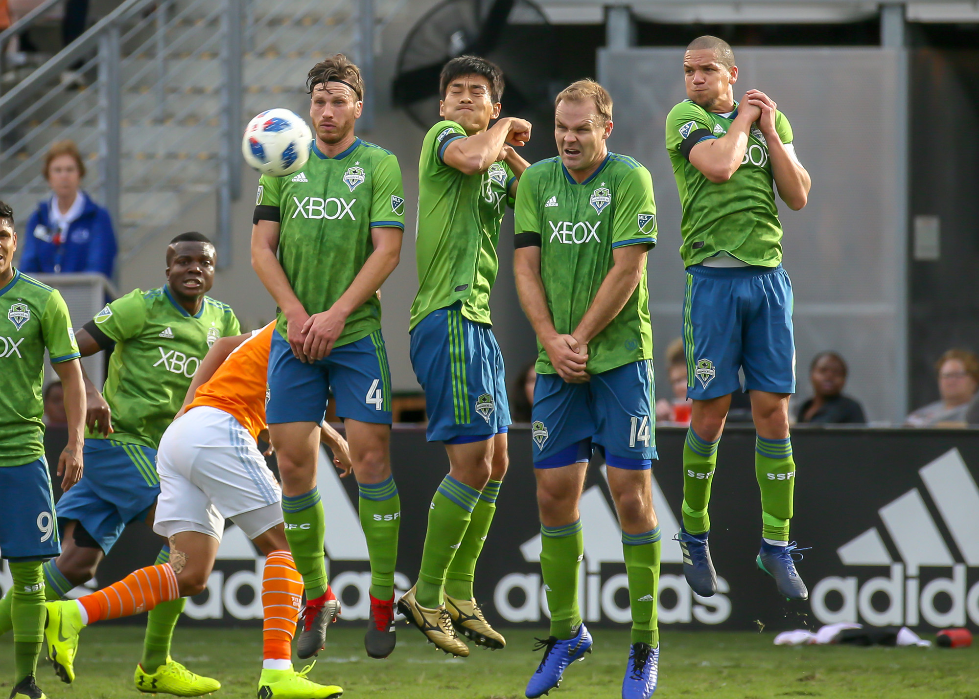 Major League Soccer (MLS) Jerseys