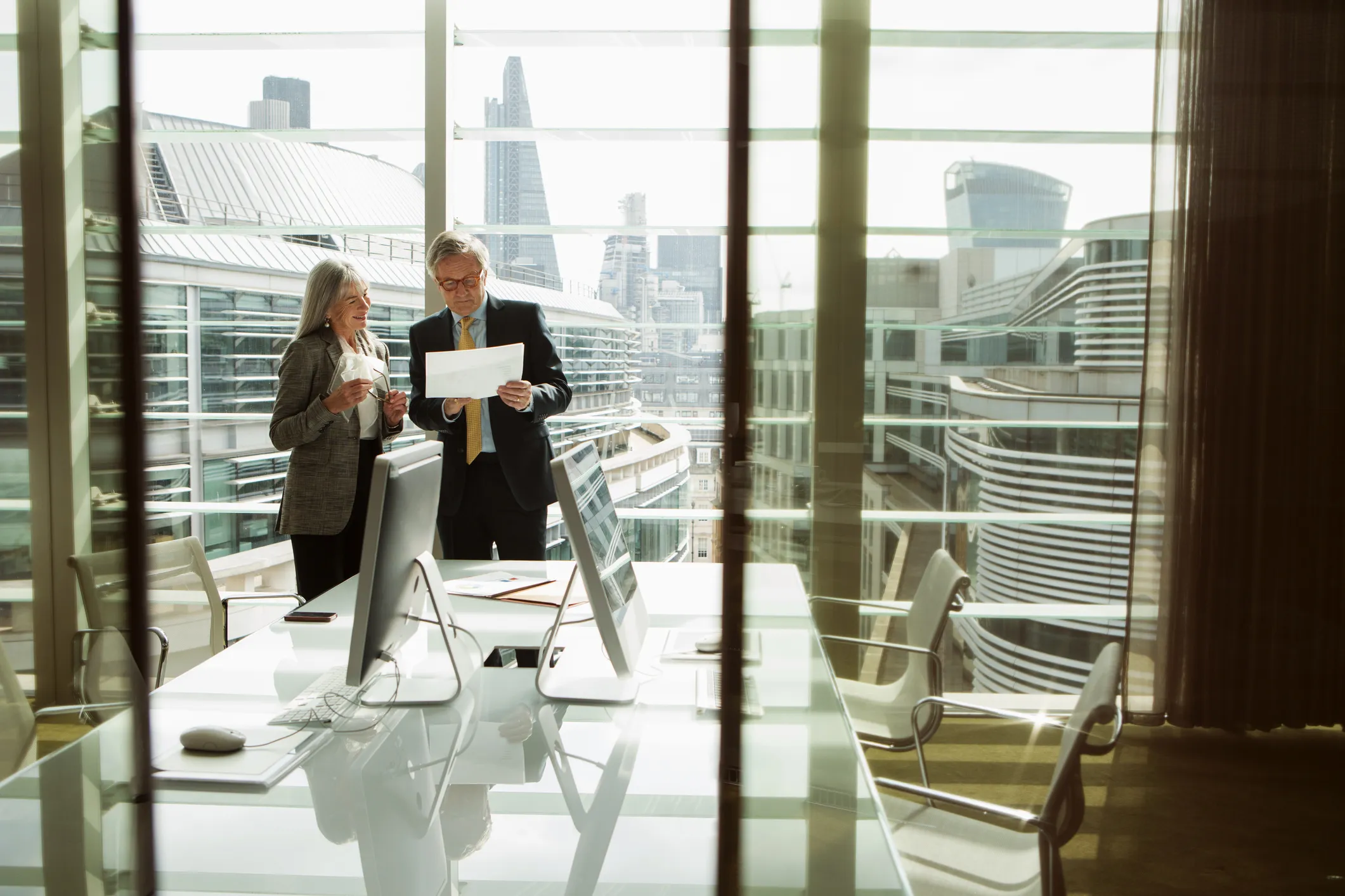 By 2020, over a quarter of the workforce will be over 55.