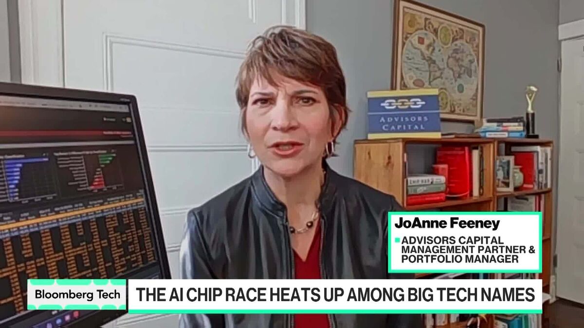 AI Chip Race Heats Up With Amazon’s Trainium3