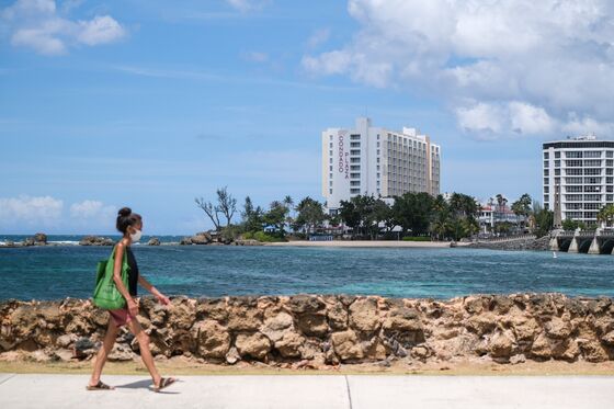 Americans Not Welcome in Caribbean Resorts Re-Opening to Tourism