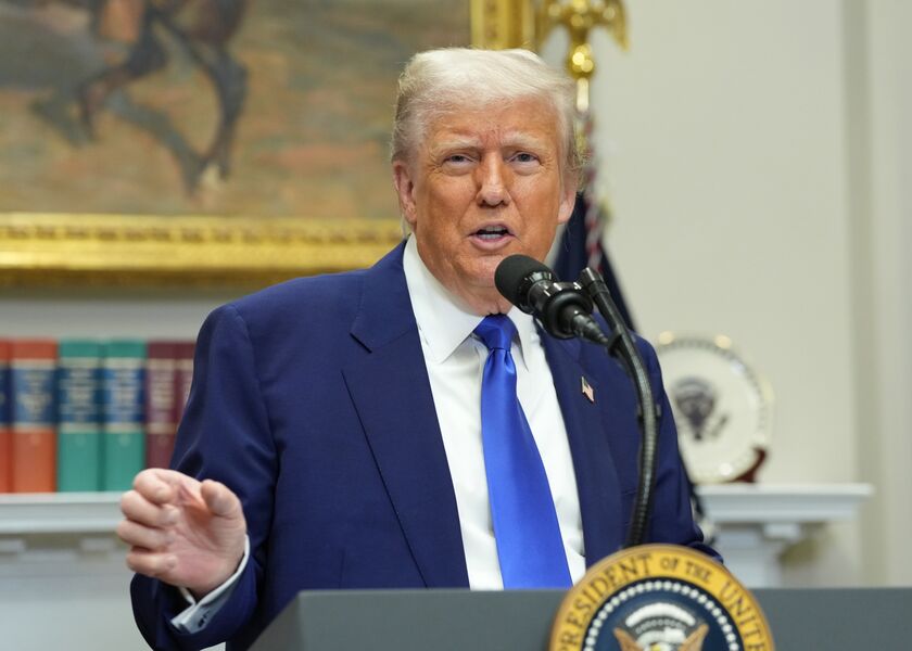 Trump Vows US Drug Price Cuts Of Up To 80% In Industry Blow