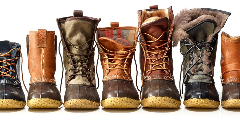 L.L. Bean’s Duck Boot Finally Gets a Fresh Look - Bloomberg
