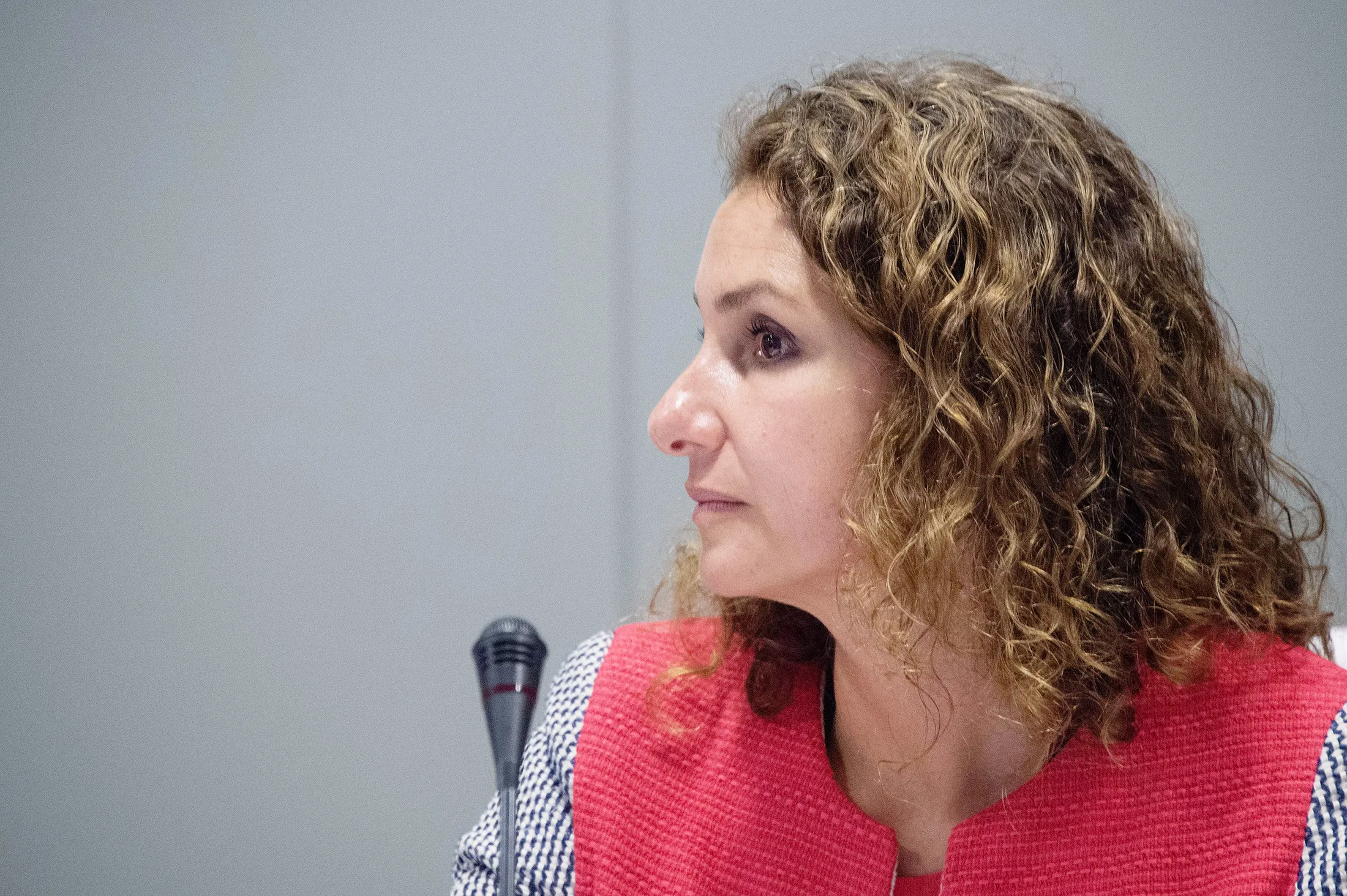 Lila Ibrahim in 2016.