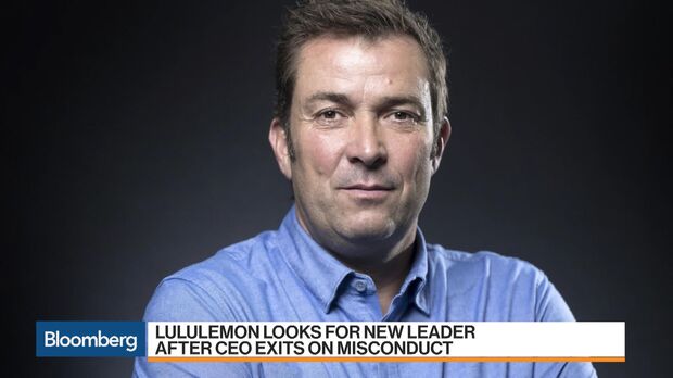 Lululemon Founder Steps Down From Board After Resolving Feud - Bloomberg