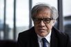 Organization Of American States Secretary-General Luis Almagro Interview