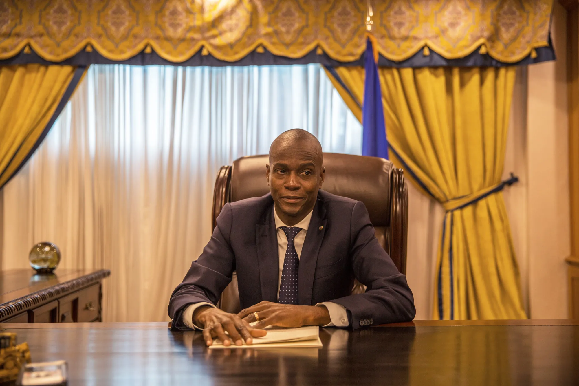 Jovenel Moise