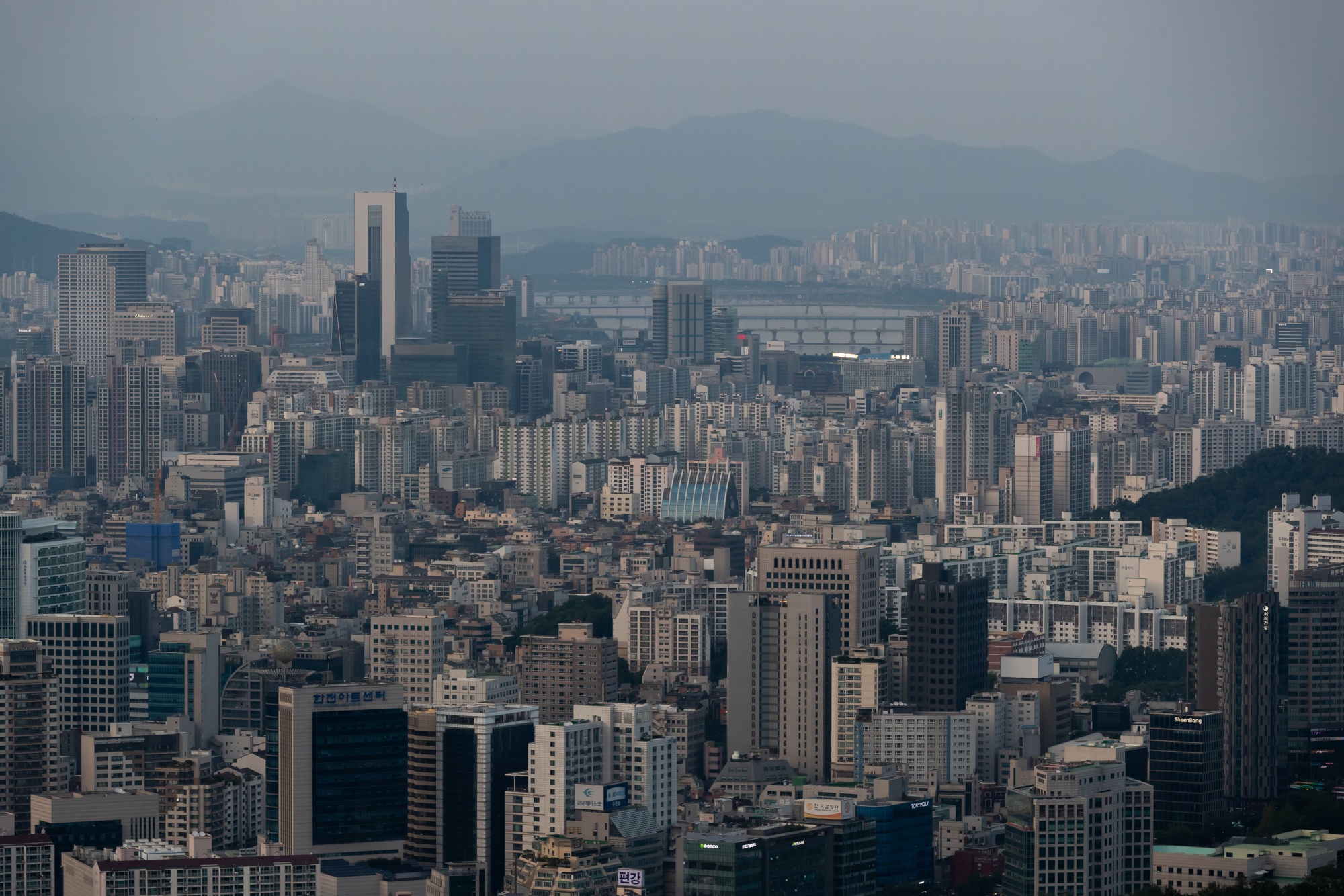 Drive & Listen - We added Seoul, the capital of South Korea, to