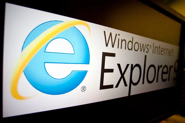 Another Microsoft product that lost market share.