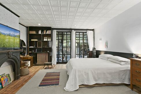 Another bedroom.