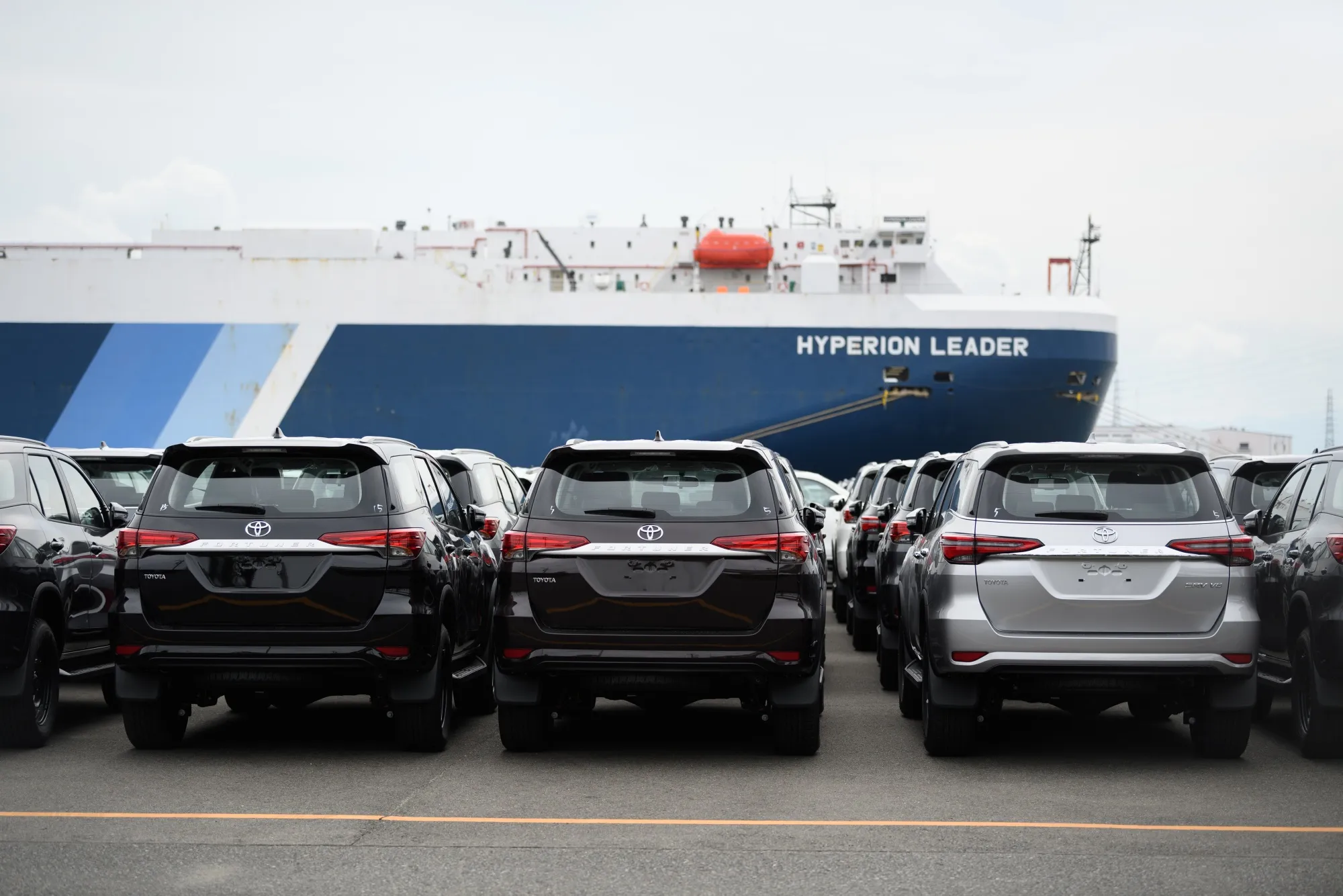 Toyota Factories and Headquarters as Chip Shortage Forces Production Cut