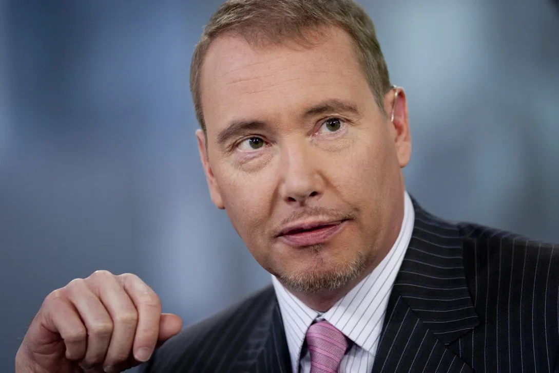 DoubleLine Capital CEO Jeffrey Gundlach Interview