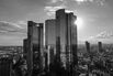 Aerial Views of Germany's Financial Capital