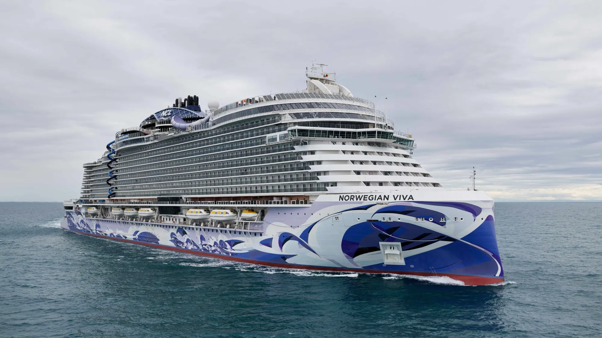 Fincantieri Seals Massive €9 Billion Norwegian Cruise Ship Order - Bloomberg, image size:2000x1125