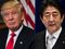 Abe and Trump