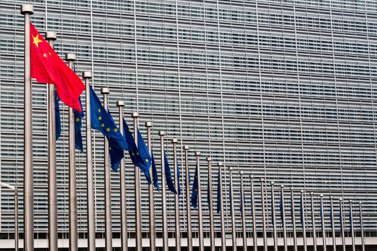 China says the EU investment agreement in the final stage, welcomes progress