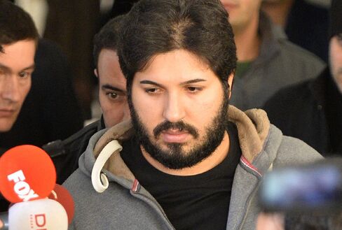 Reza Zarrab
