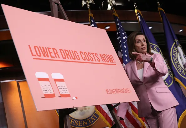 A plan to help Americans pay less.