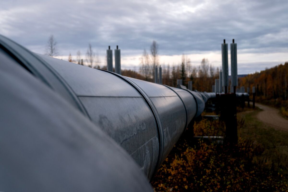 Oneok To Buy Rest Of EnLink Midstream For $4.3 Billion In Stock - Bloomberg