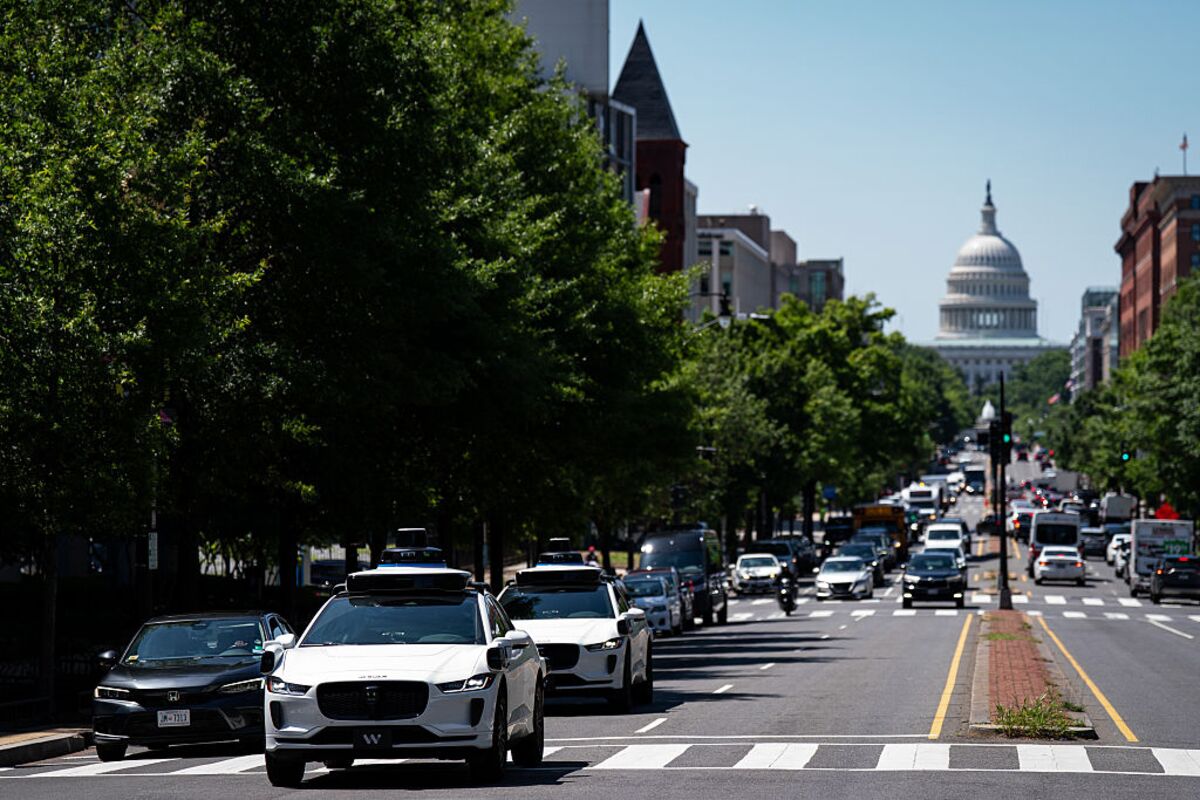 Driverless Cars Really Don’t Need Anyone Behind the Wheel