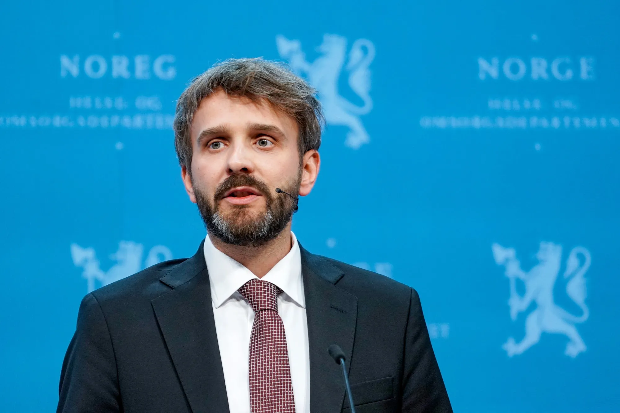 Jan Christian Vestre&nbsp;
