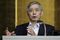 Bank Of Japan Governor Haruhiko Kuroda Speaks At The Kyodo News Meeting