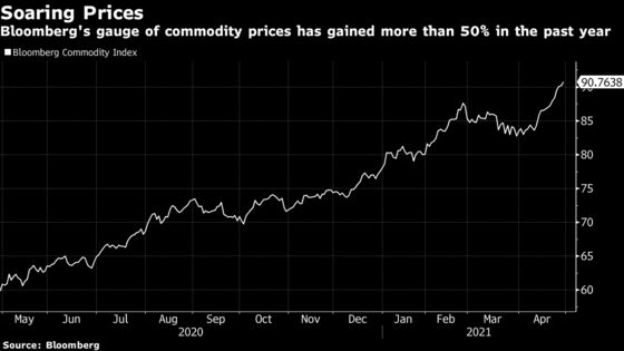 Inflation Haunts Stock Traders in Blockbuster Earnings Season