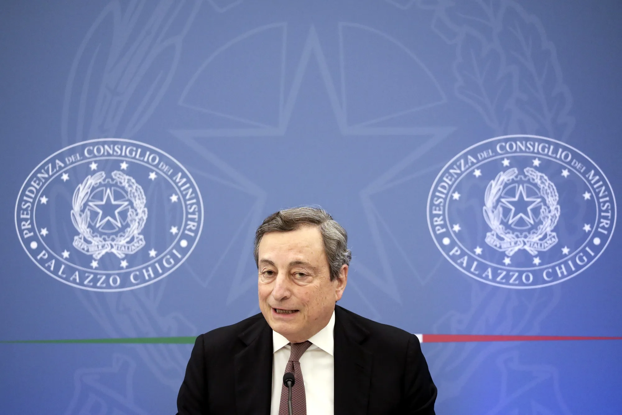 Mario Draghi