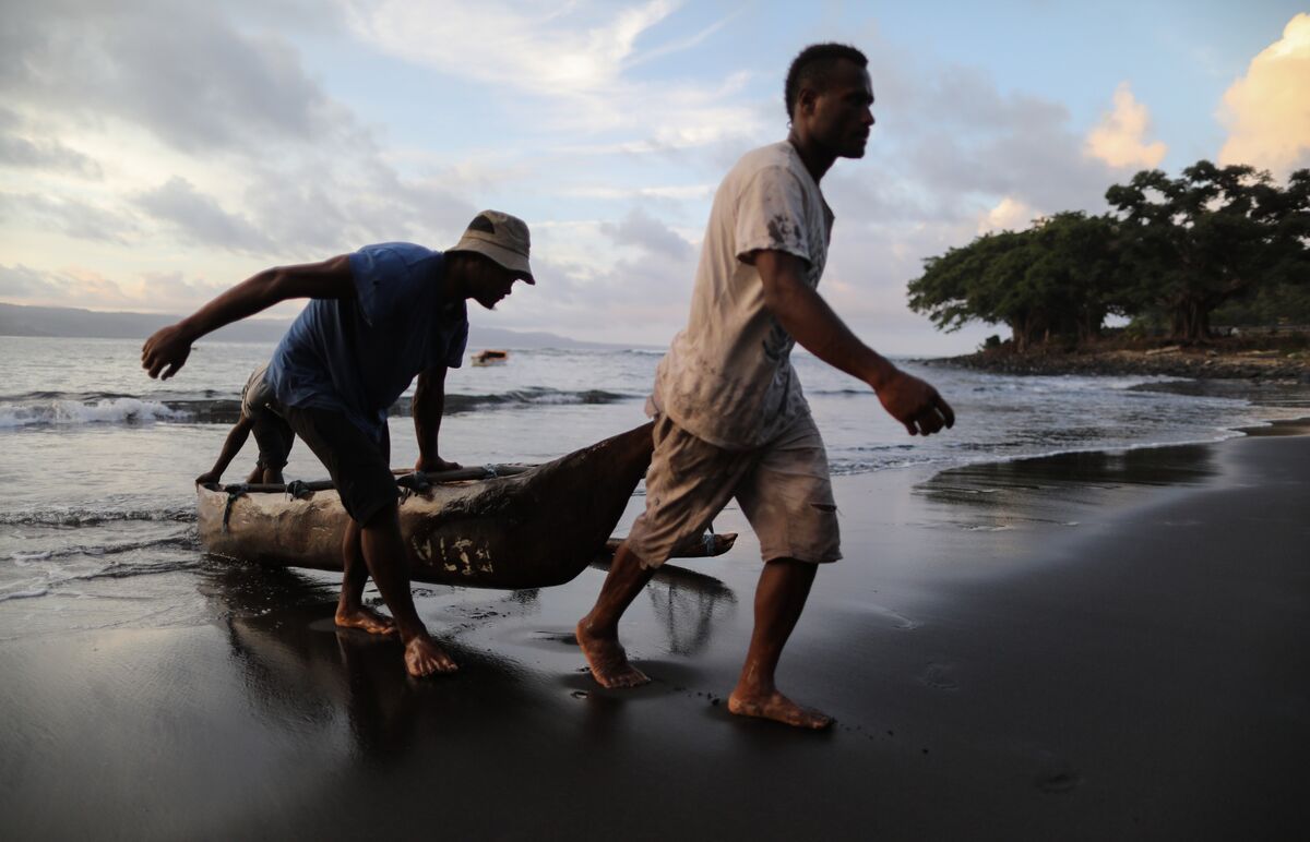 China Has Yet to Learn the Rules of the Pacific Chess Game - Bloomberg