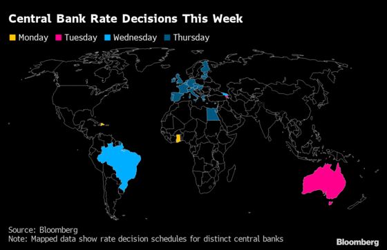 Europe’s Big Two to Deepen Split on Inflation Response: Eco Week