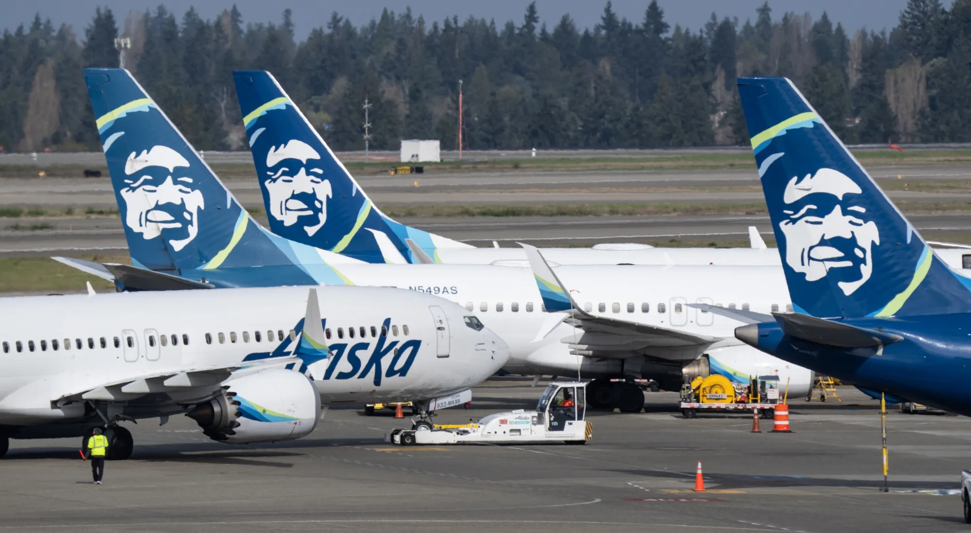 A fifth national carrier is just a merger away.