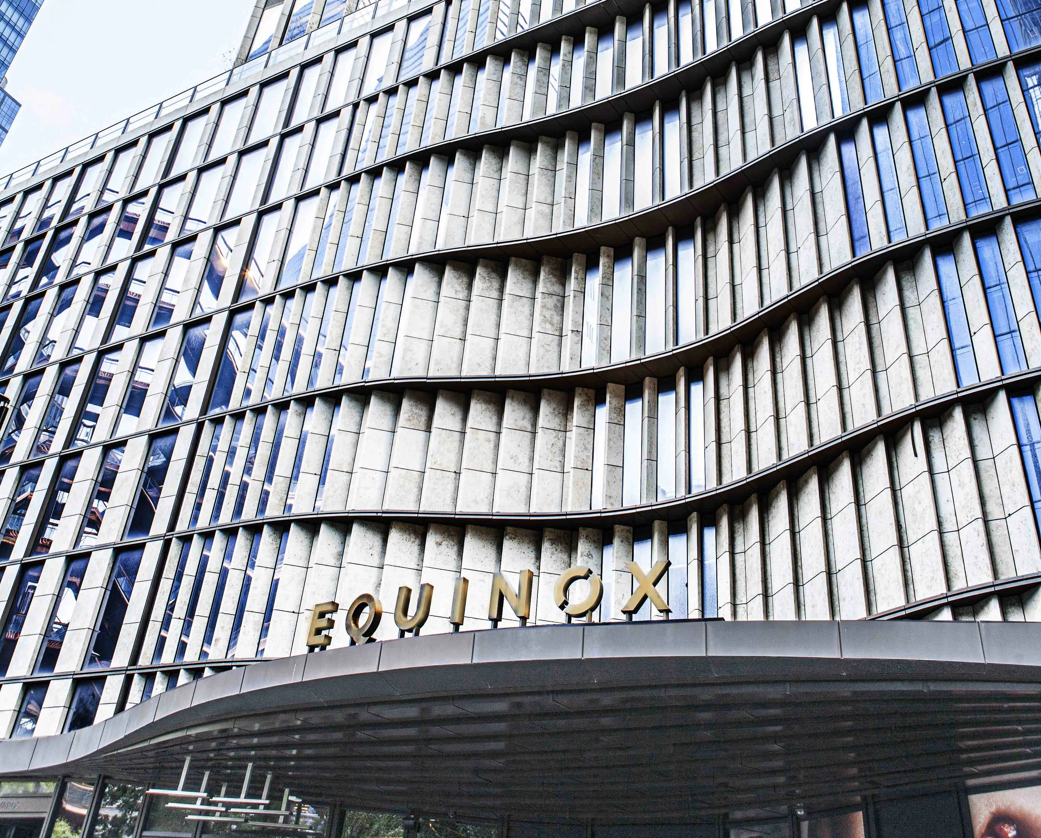 35 Hudson Yards in New York&nbsp;