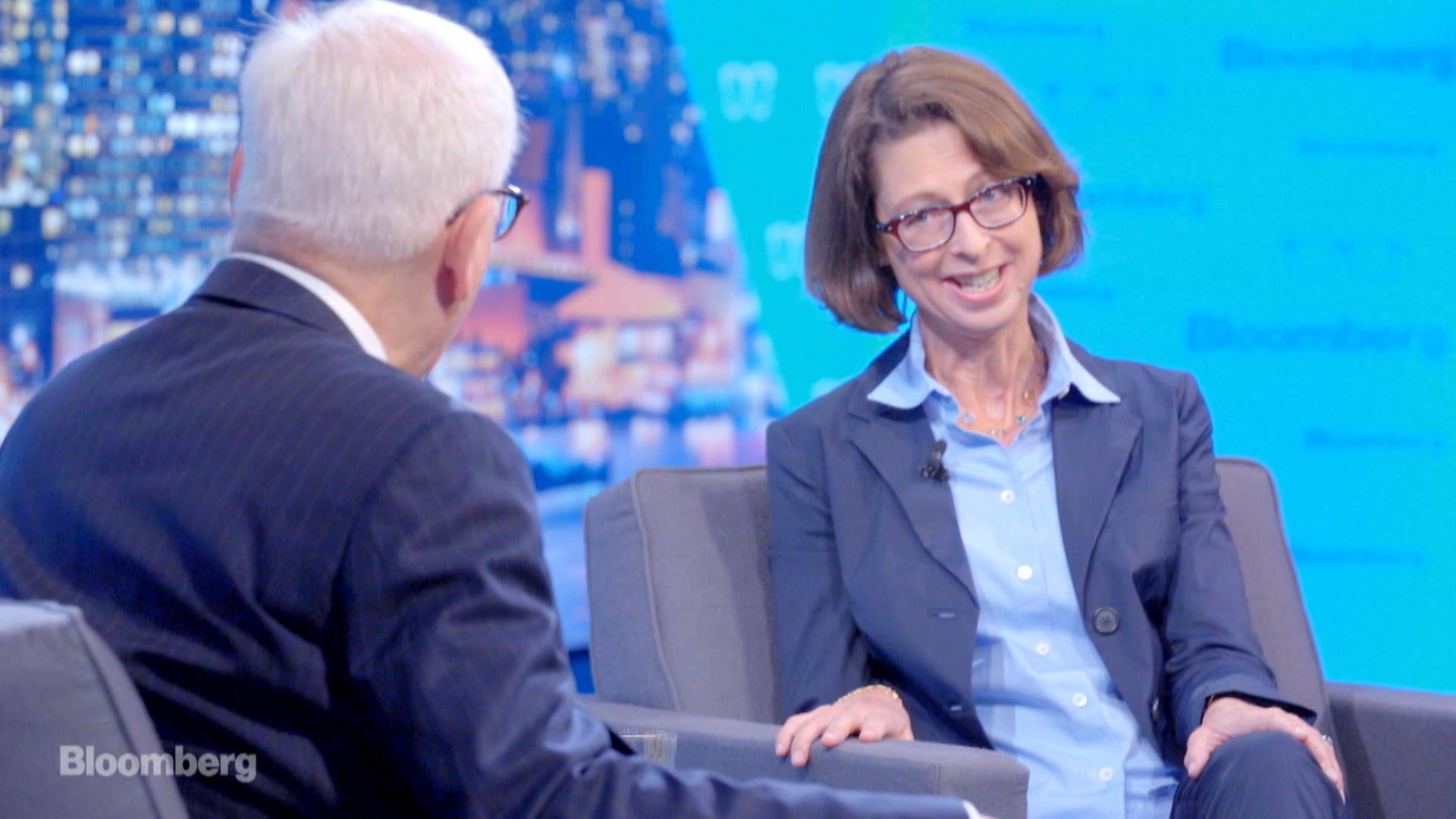 Abigail Johnson appointed chairwoman of Fidelity