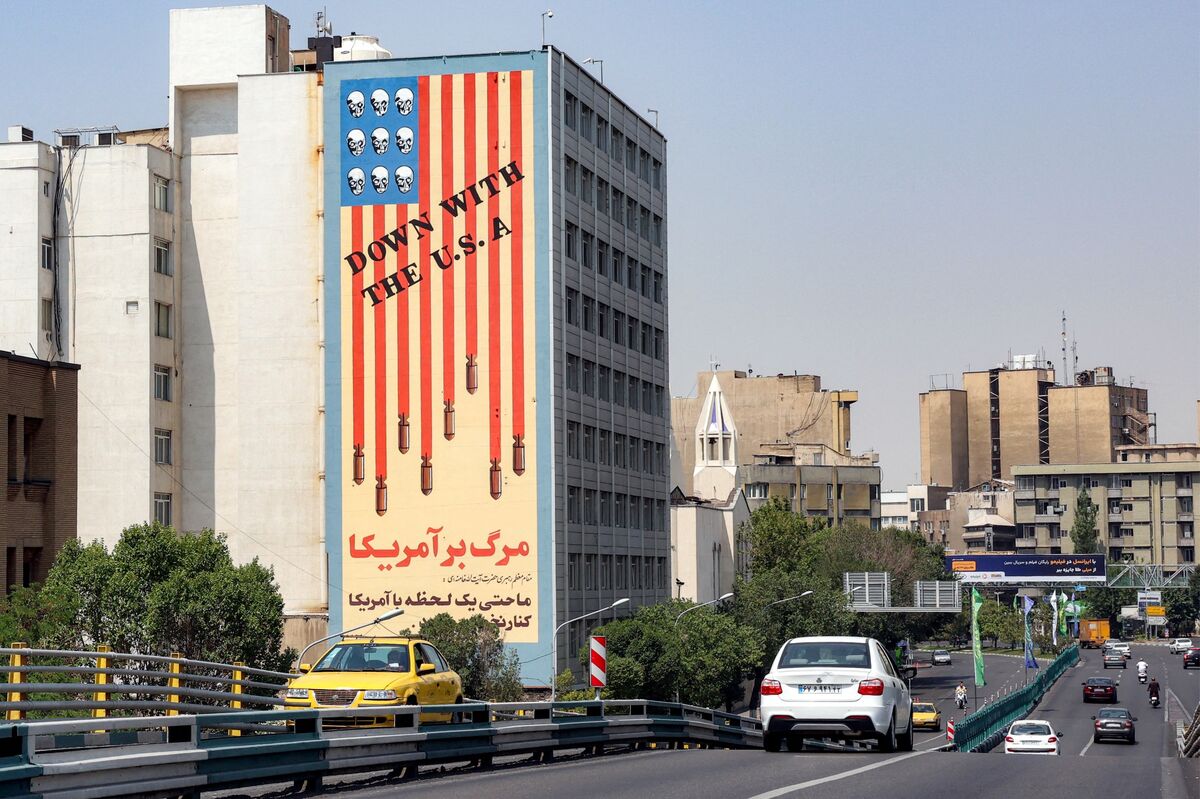 Iran Says Talks With US Now ‘Meaningless’ After Israeli Strikes