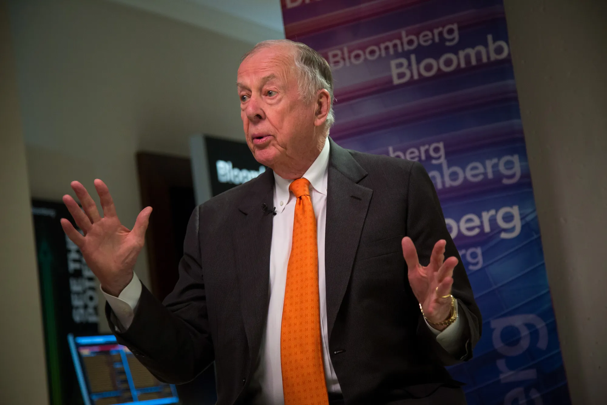 T. Boone Pickens