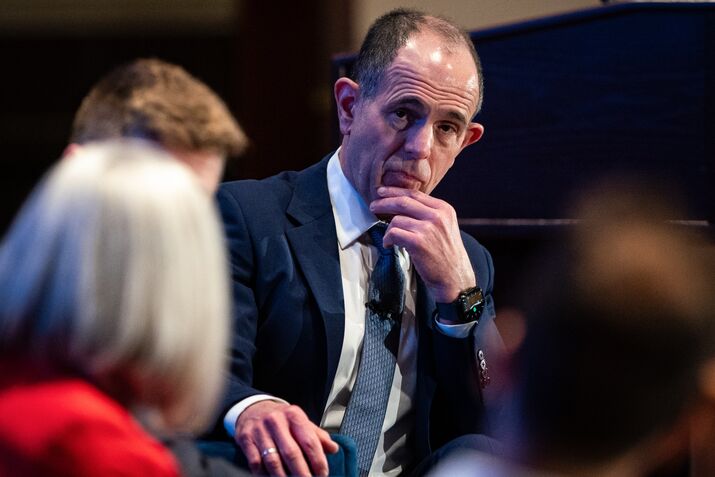 Key Speakers At The Hill & Valley Forum