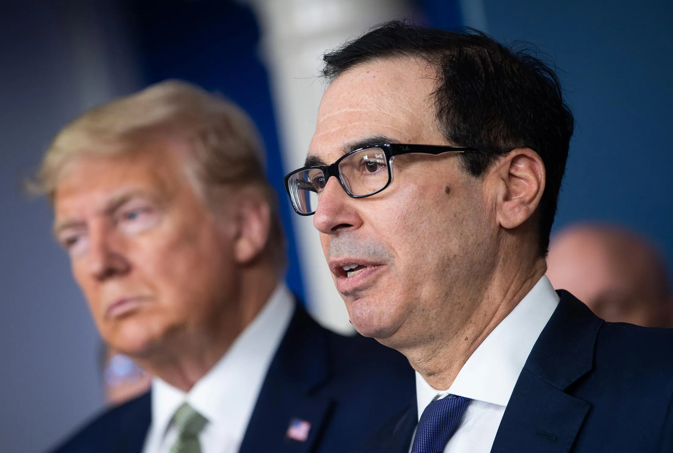 Steven Mnuchin