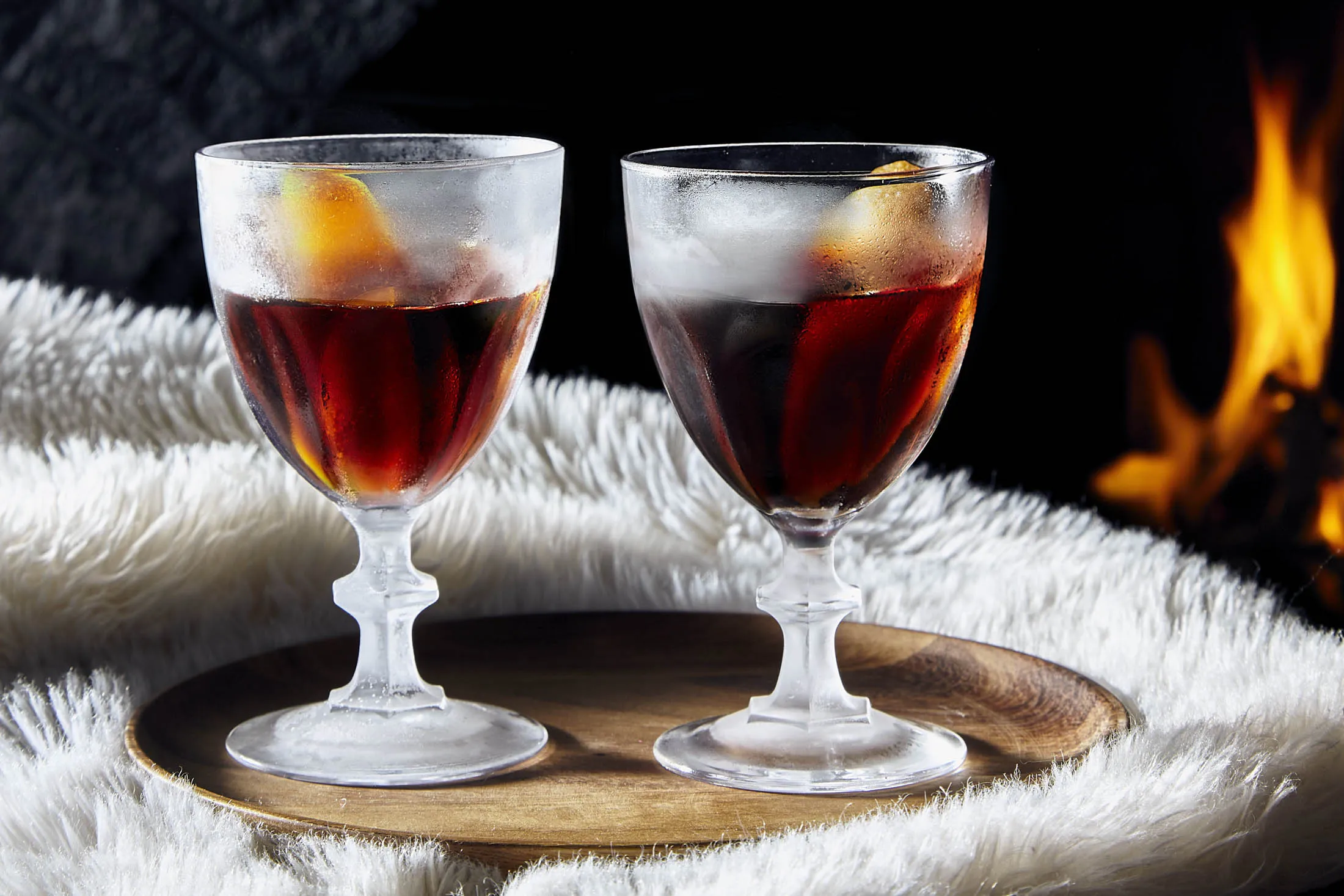 How to Make the Perfect Nightcap - Bloomberg