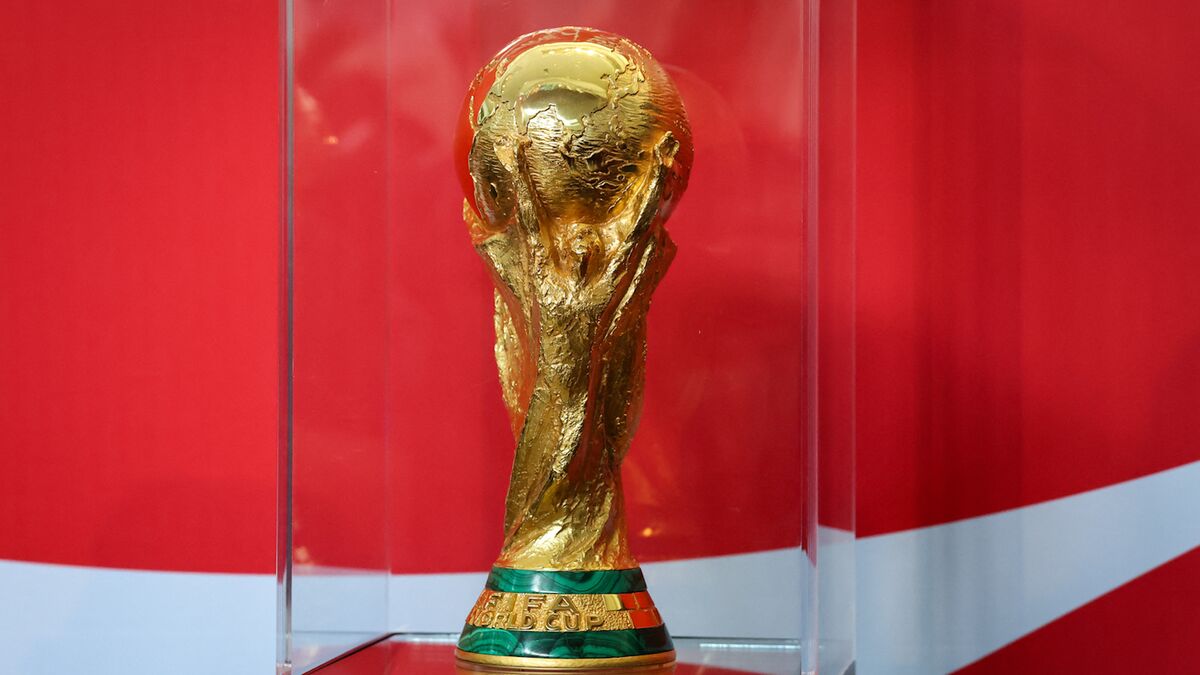 Inside Nike’s 2026 World Cup Playbook